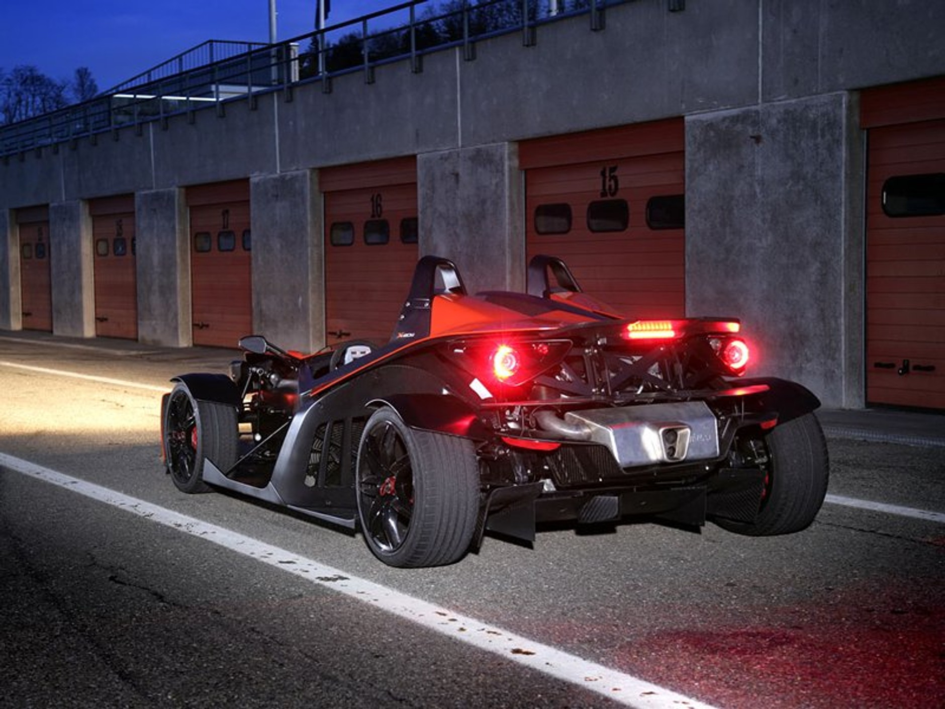 KTM X-Bow: pierwsze auto producenta motocykli idzie do produkcji