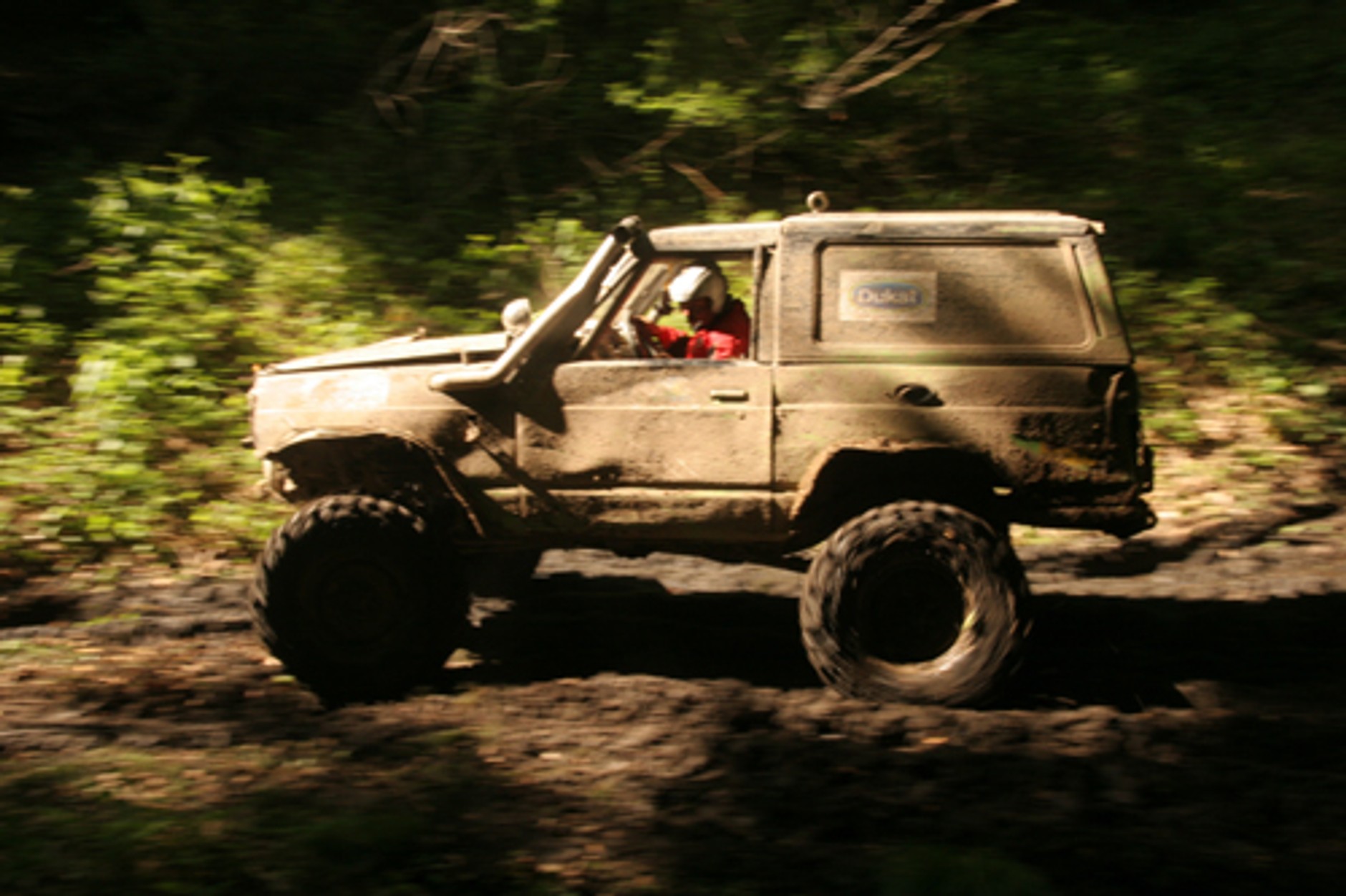 Croatia Trophy 2009: Raj(d) dla off- roaderów