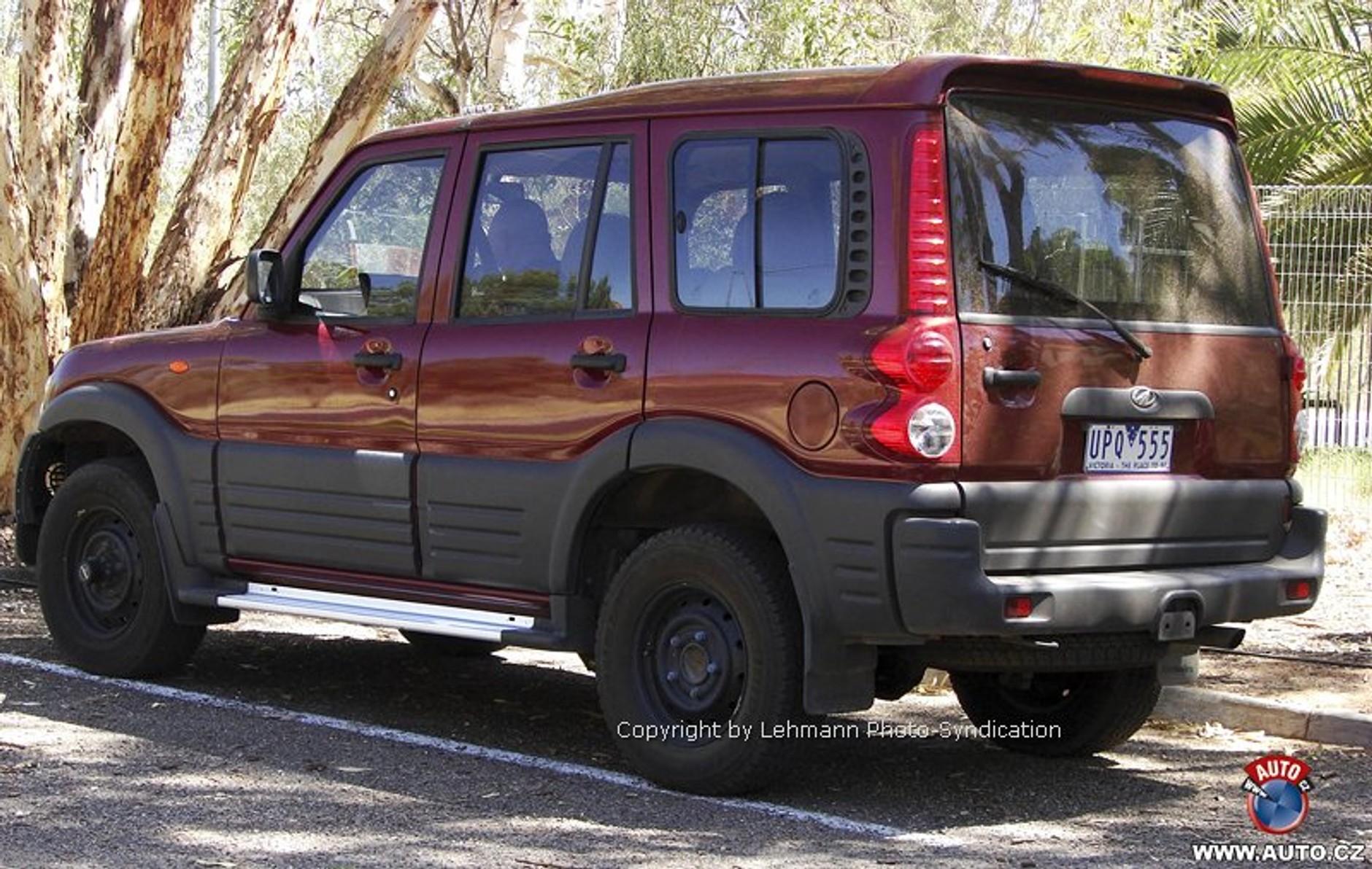 Zdjęcia szpiegowskie: Indyjska Mahindra Scorpio z silnikami Renault