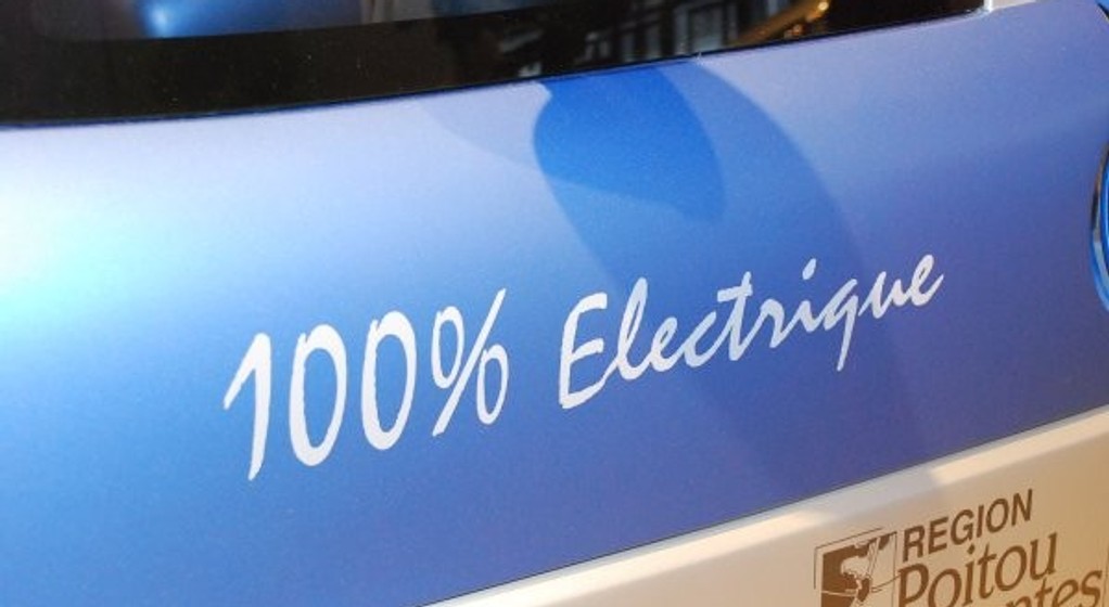 Samochód elektryczny