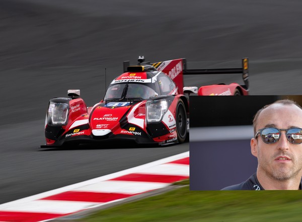 Robert Kubica z mistrzowskim tytułem. Wspaniały finał zawodów FIA WEC 23