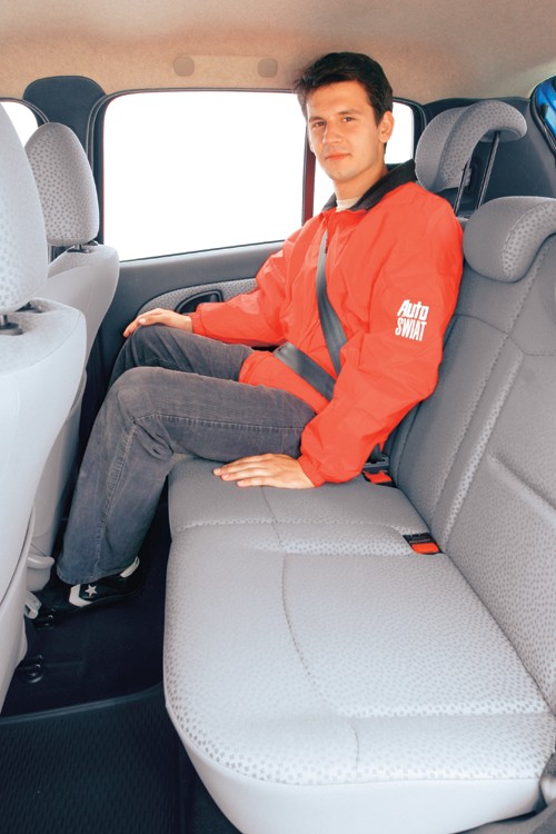 Renault Clio II, Skoda Fabia, Fiat Punto II - Samochody spod lady