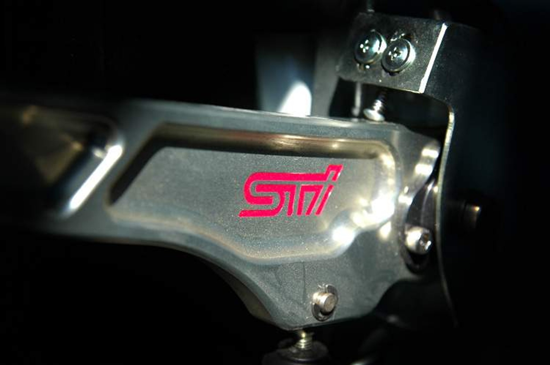 Rajdy: Leszek Kuzaj testował nową Imprezę N14 (fotogaleria)