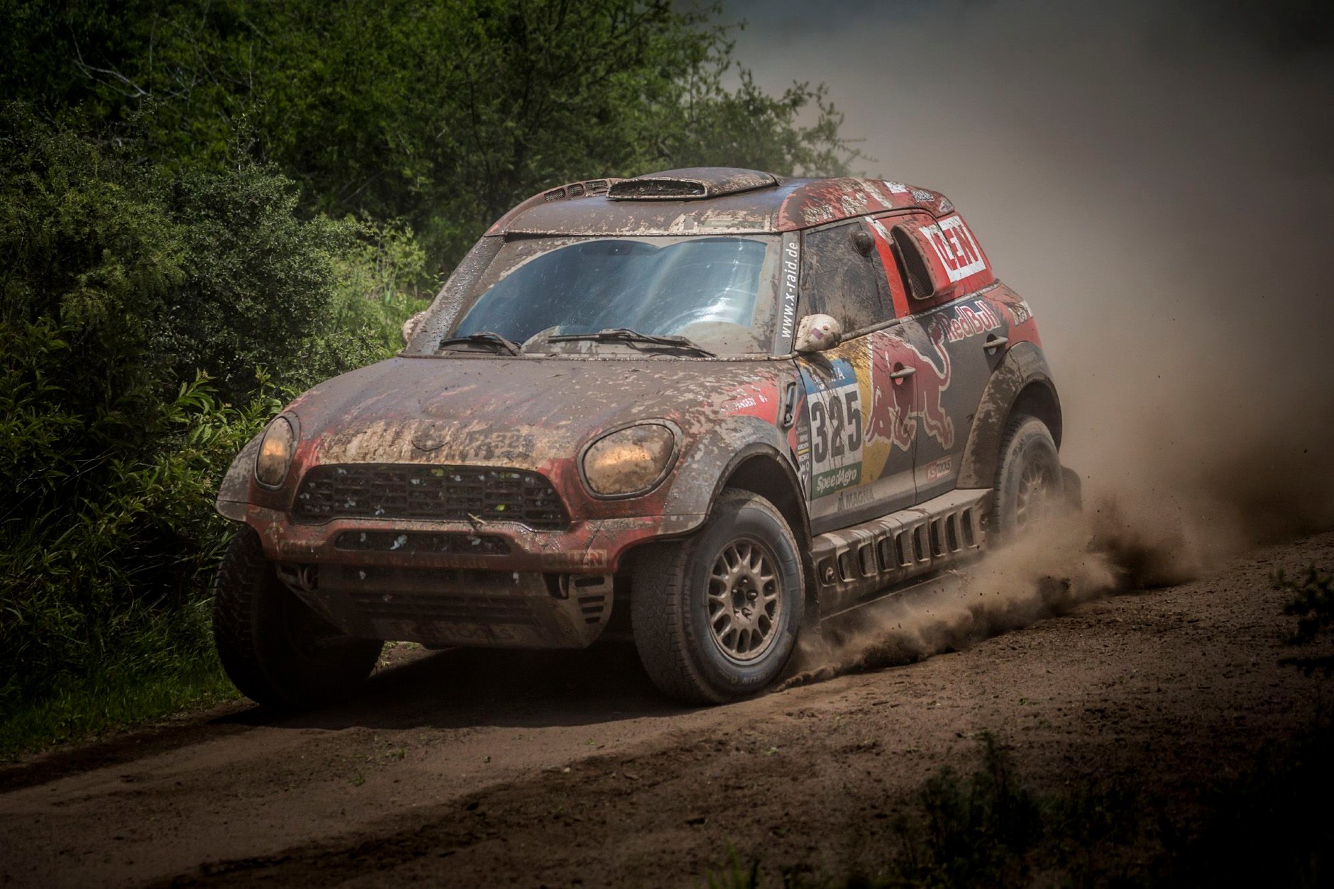 Rajd Dakar 2016 - Adam Małysz