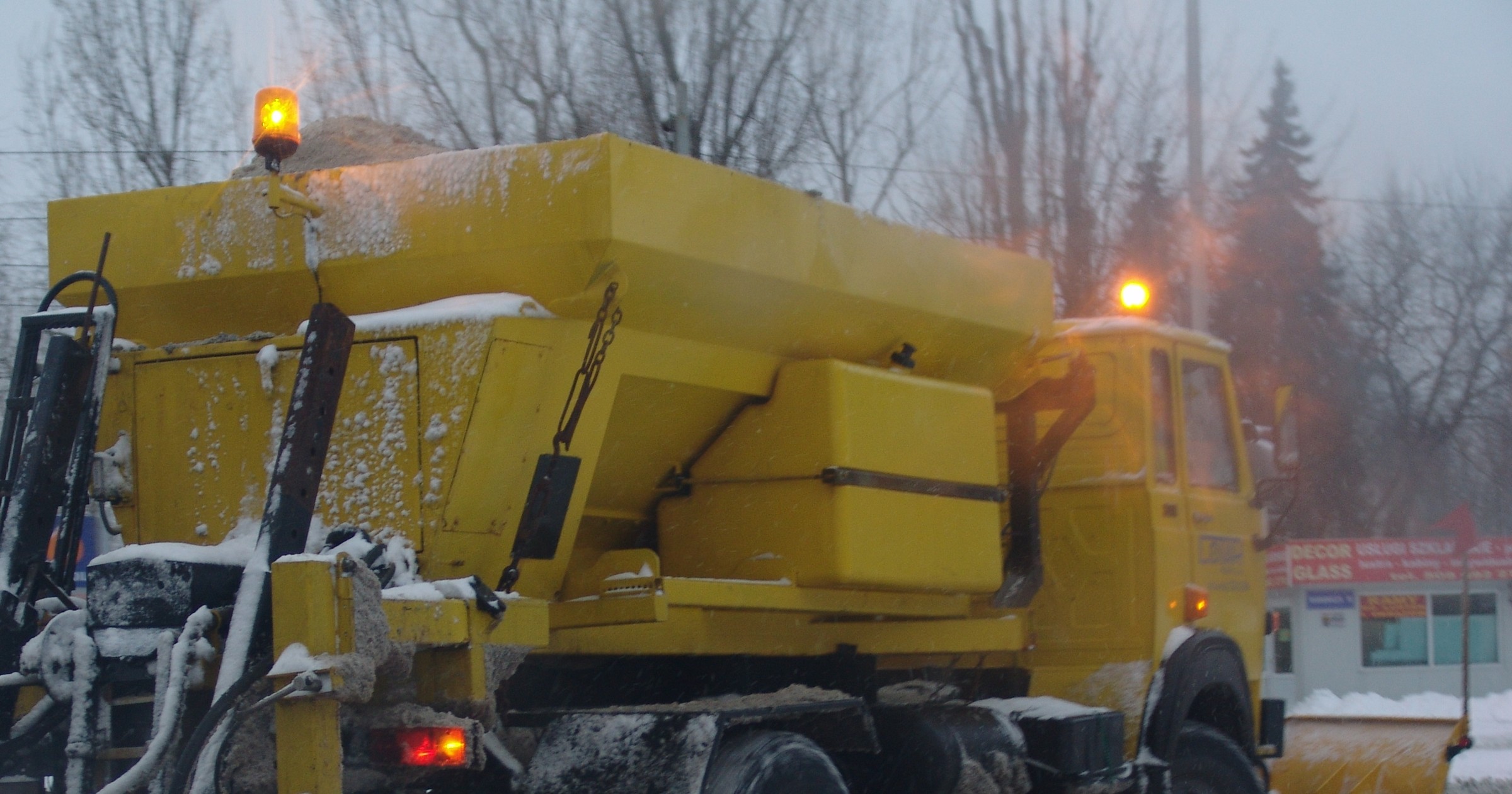 Kierowcy od wielu godzin stoją w 40 km korku