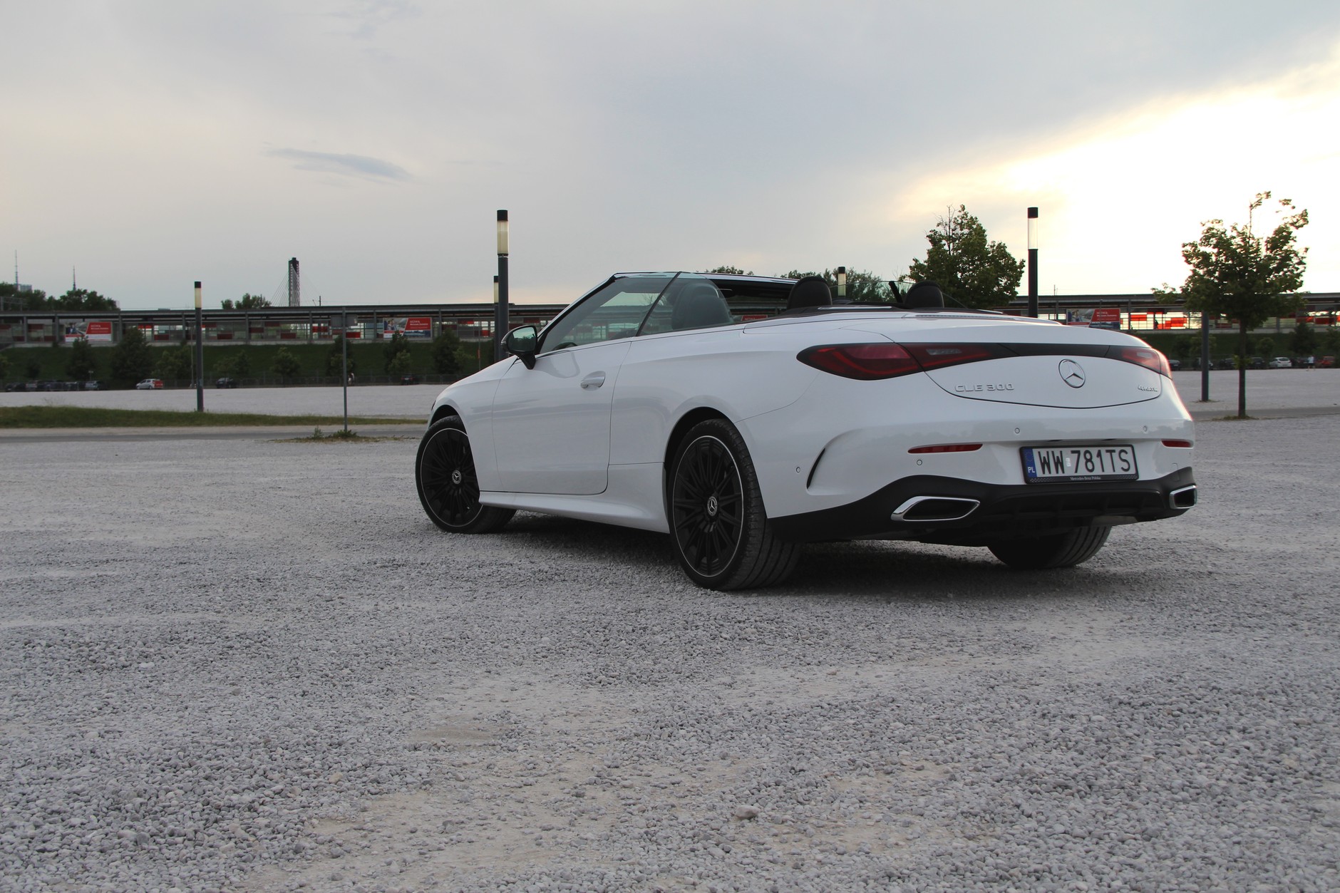 Mercedes CLE 300 Kabriolet
