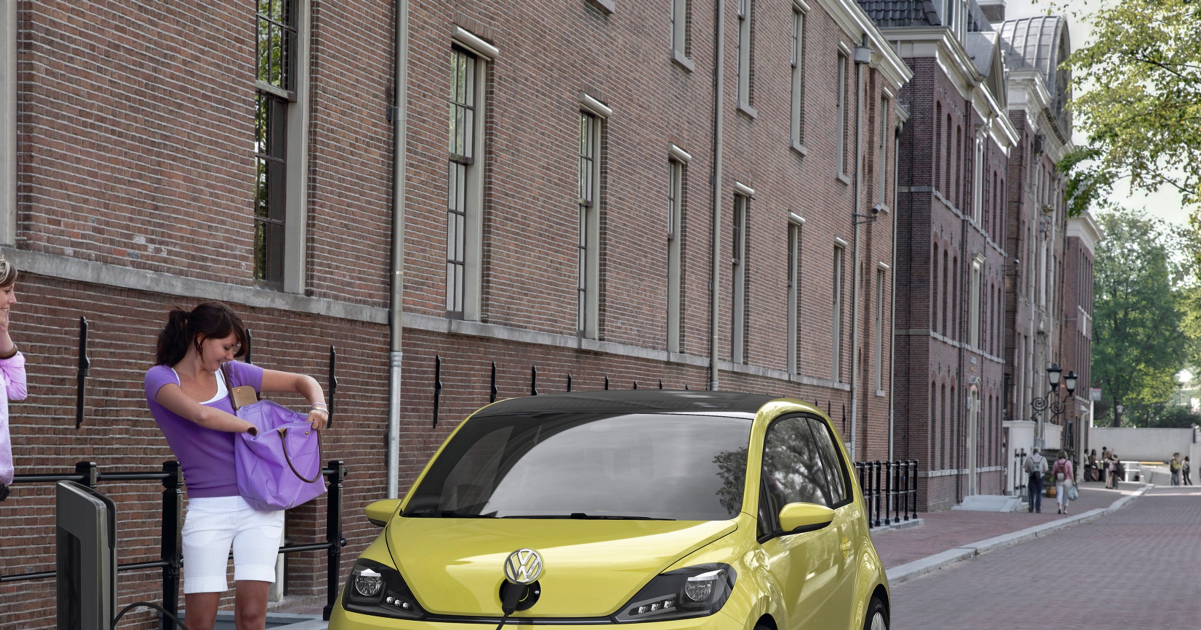Volkswagen chce zelektryzować chiński rynek