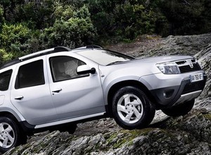 Dacia Duster liderem we Francji