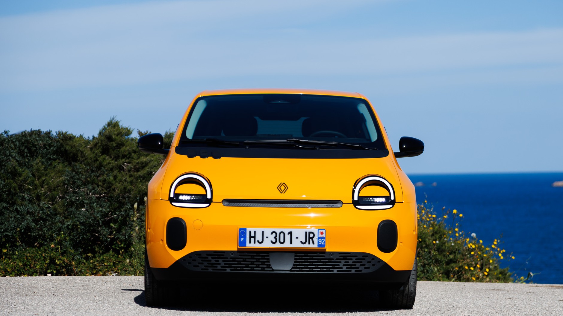 2026 Renault Twingo E-Tech electric