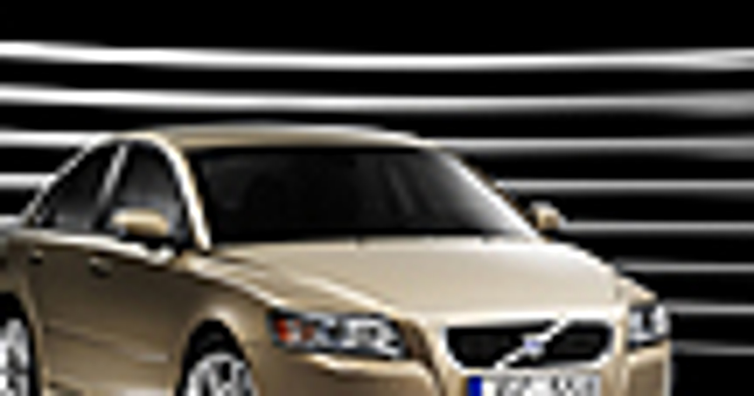 Volvo S40/V50 - Drobne różnice