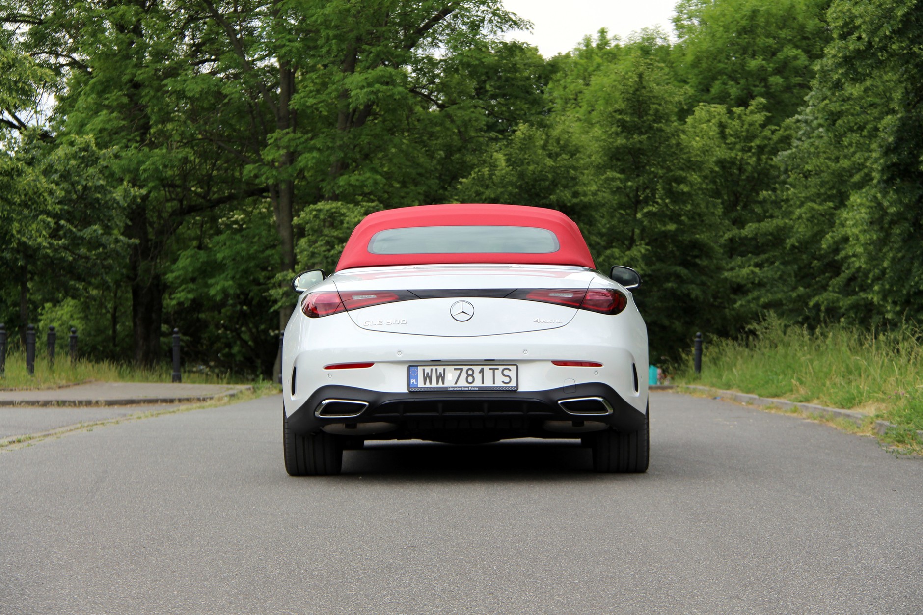 Mercedes CLE 300 Kabriolet