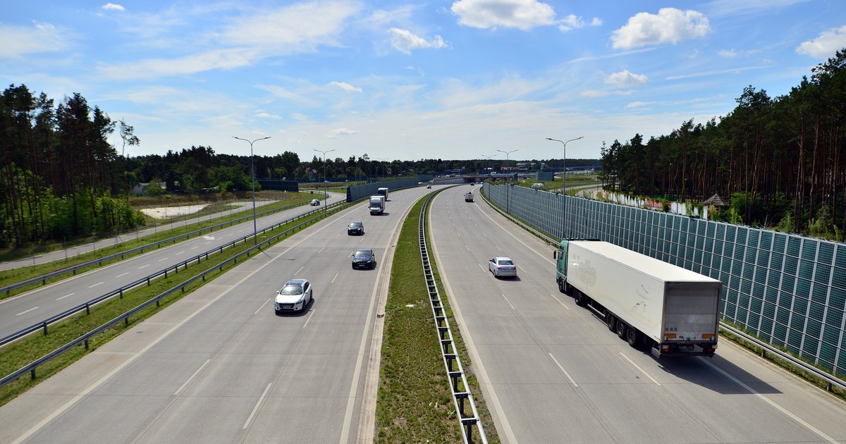 Południowa Obwodnica Warszawy w ciągu S2