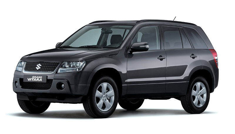 Suzuki: unowocześniona Vitara w salonach (ceny i fotogaleria)