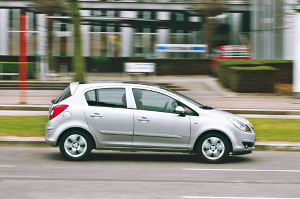 Porównanie 5 miejskich aut - Szukamy najsprytniejszego malucha