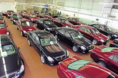 Brilliance BS 6 2.4 Deluxe - Chińczycy już u bram!