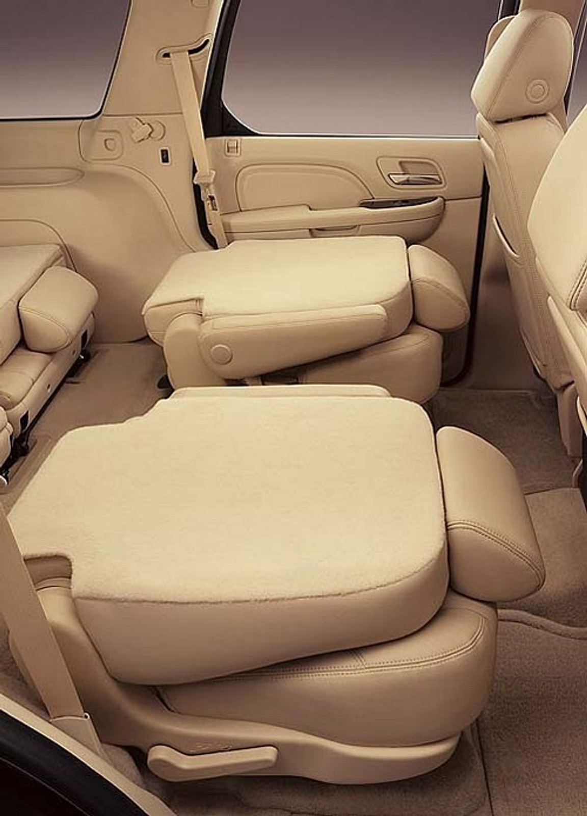 Cadillac Escalade - Duży, większy, Escalade