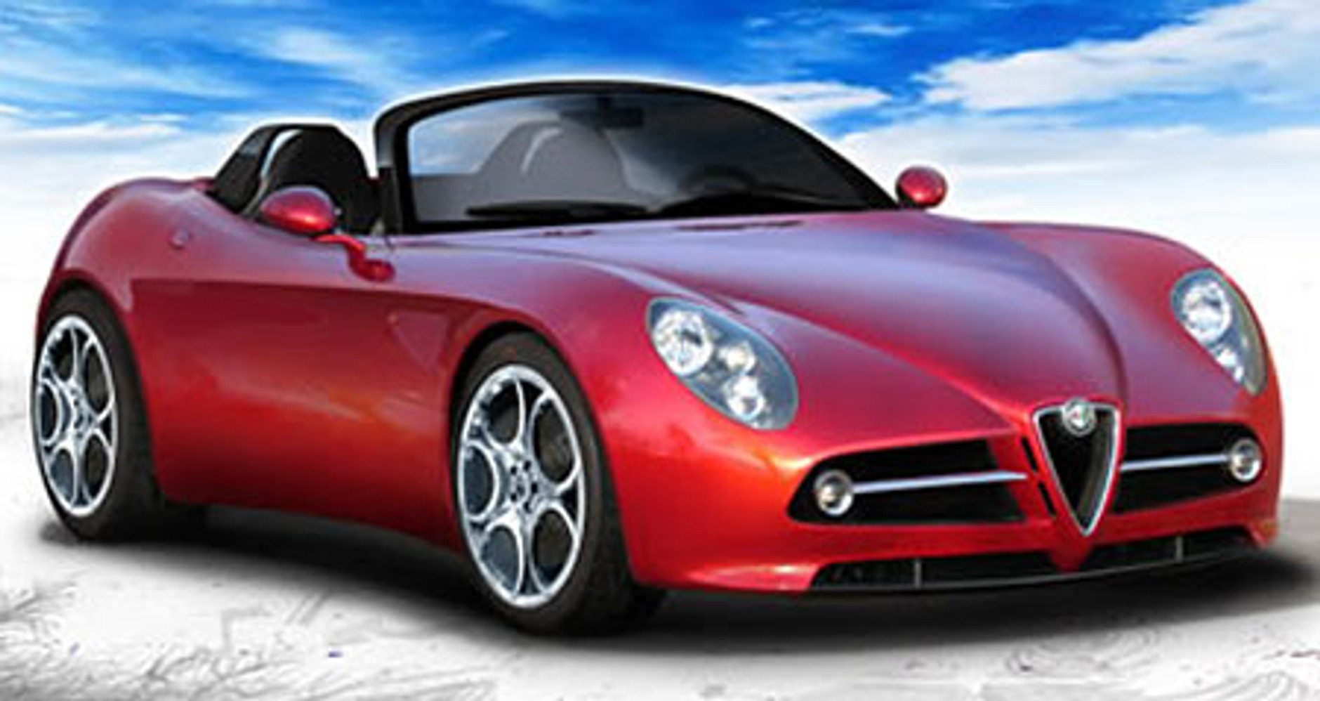 Świetlista przyszłość Alfa Romeo