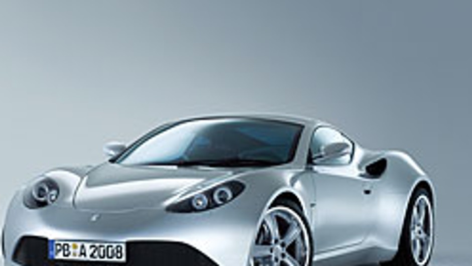 Artega GT: Chwyt reklamowy czy zagrożenie dla Porsche?