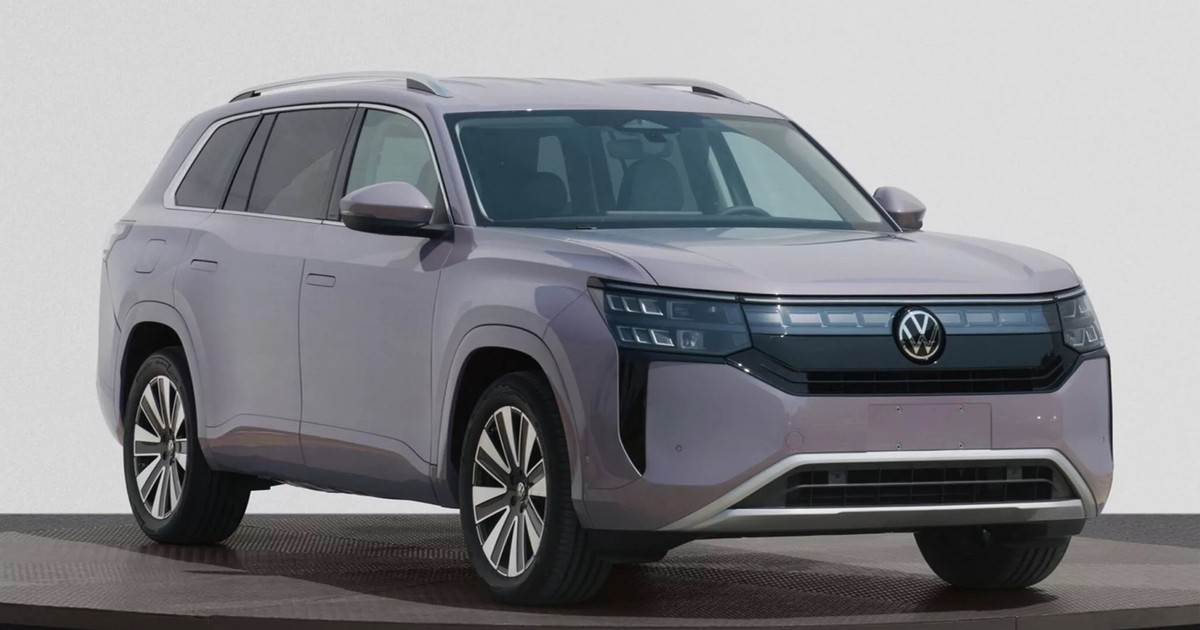 Volkswagen Teramont to największy SUV marki i... zakazany owoc