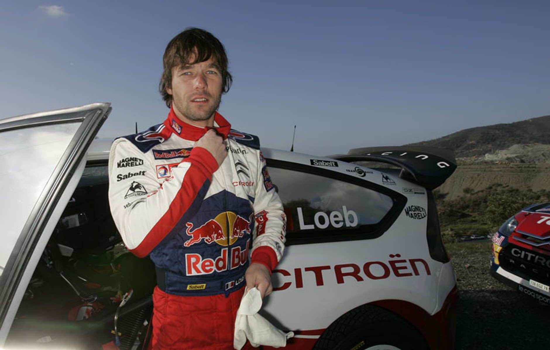 Rajd Cypru 2009: Loeb, Kościuszko i inni (fotogaleria)