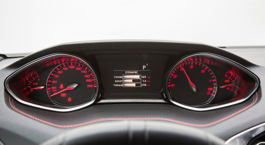 Peugeot 308 SW GT BlueHDi