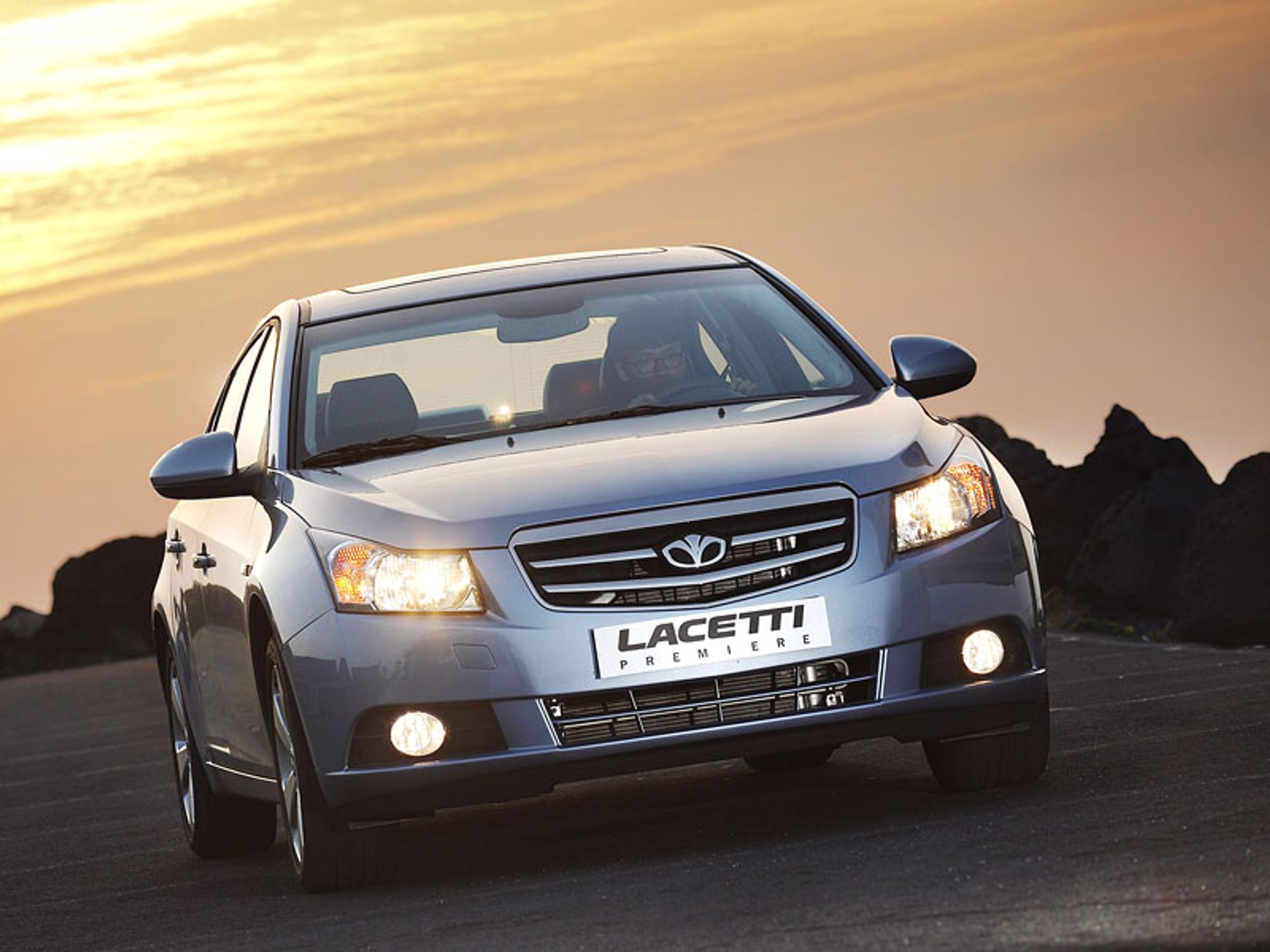 Chevrolet Cruze jest już sprzedawany w Korei (fotogaleria)