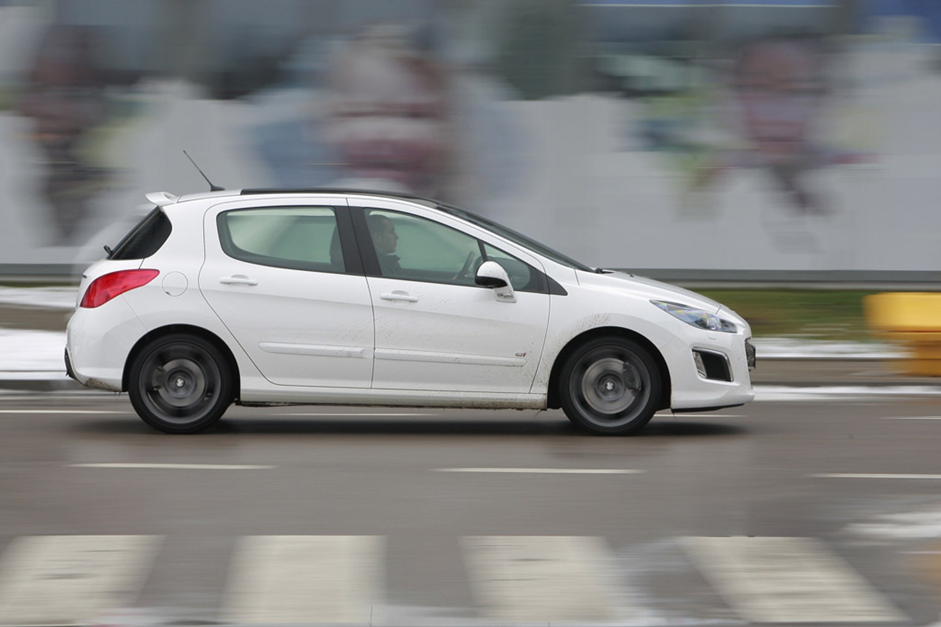 Peugeot 308: GTI po francusku