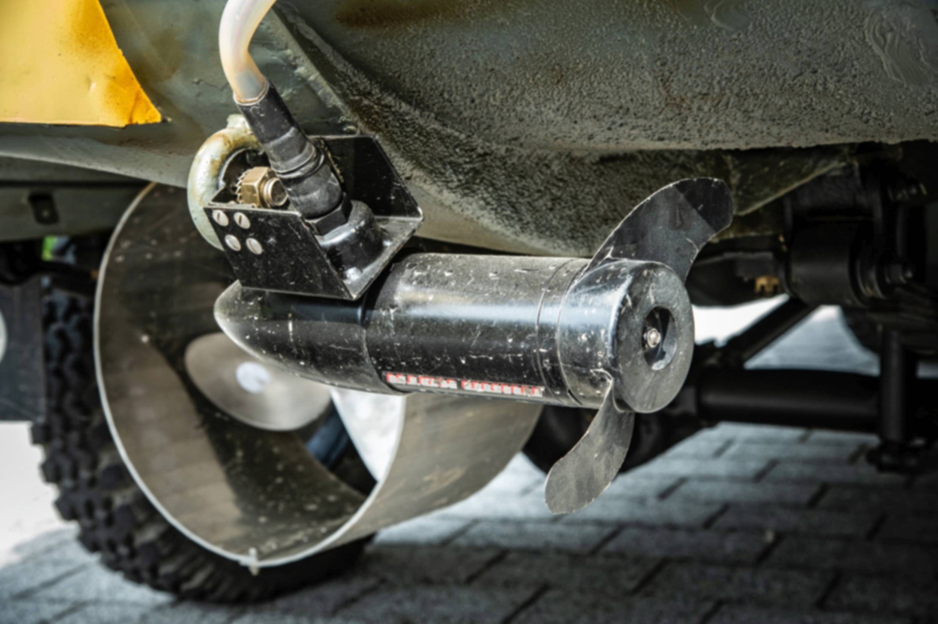 Beijing BJ 212 Amfibia