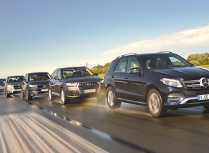 Kupujemy wielkiego, luksusowego SUV-a z przebiegiem do 200 tys. km. Trzeba szykować 100 tys. zł i poduszkę