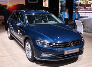 Volkswagen Passat po face liftingu – nowe standardy w klasie