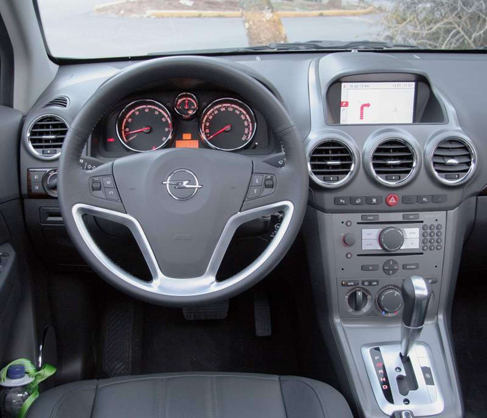 Opel rozpoczął w Rosji montaż Antary