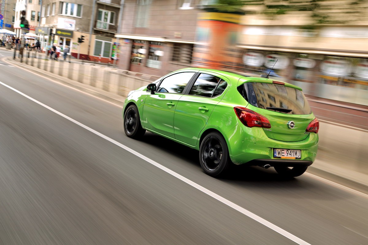 Opel Corsa 1.0 Turbo Color Edition