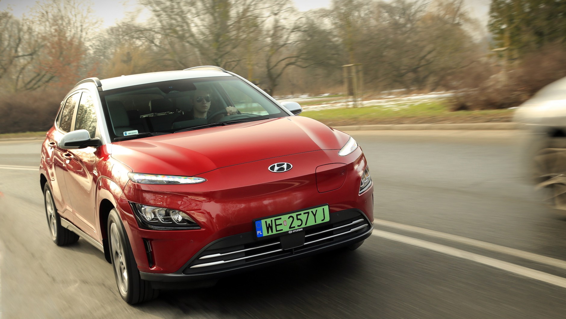 Hyundai Kona Electric