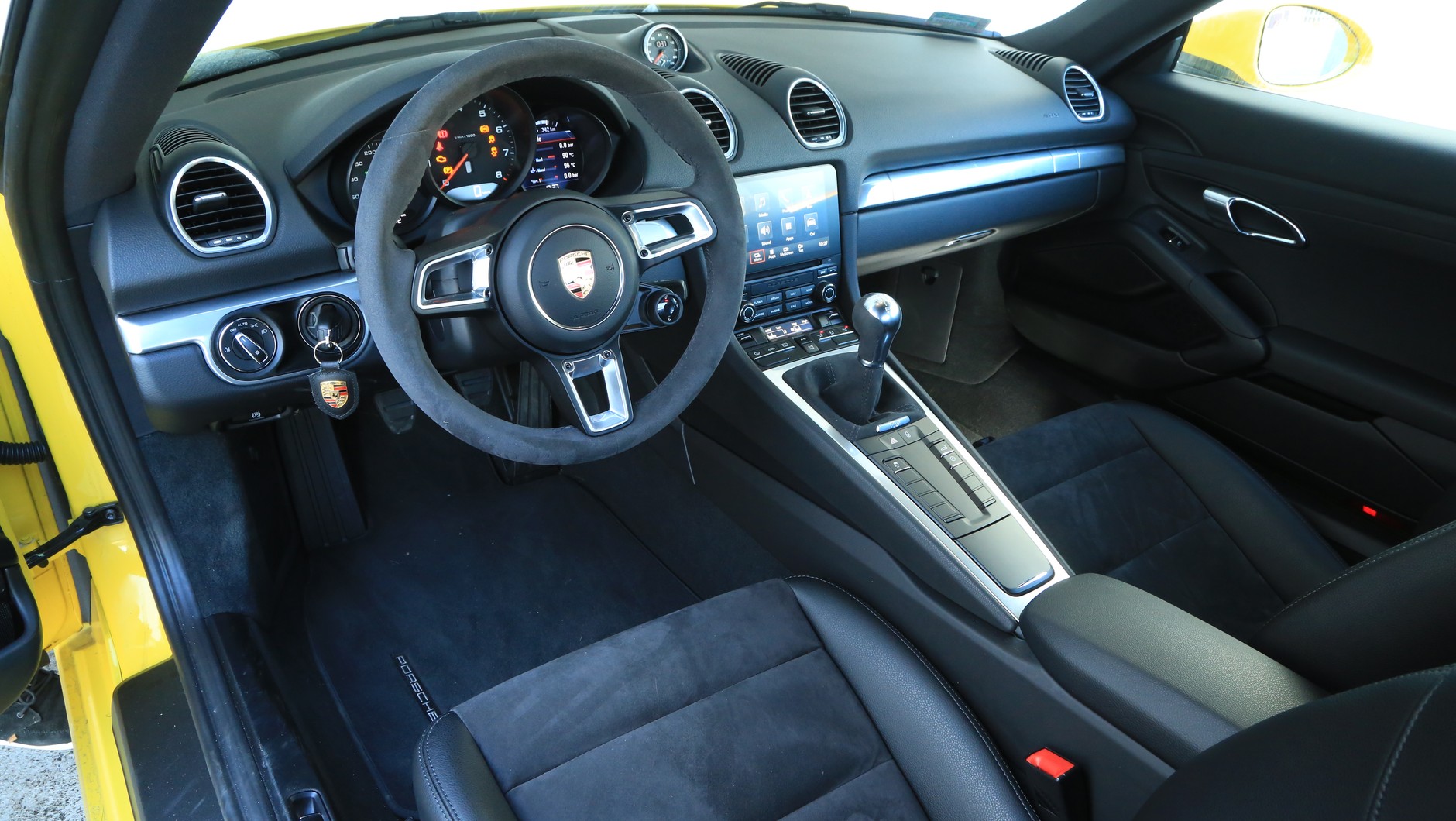 Porsche 718 Cayman