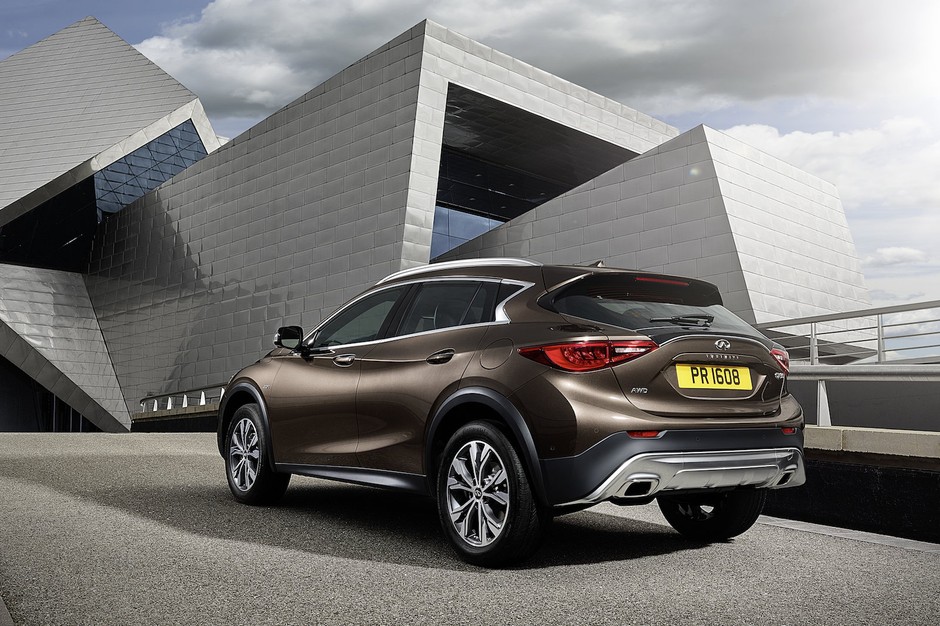 Infiniti QX30