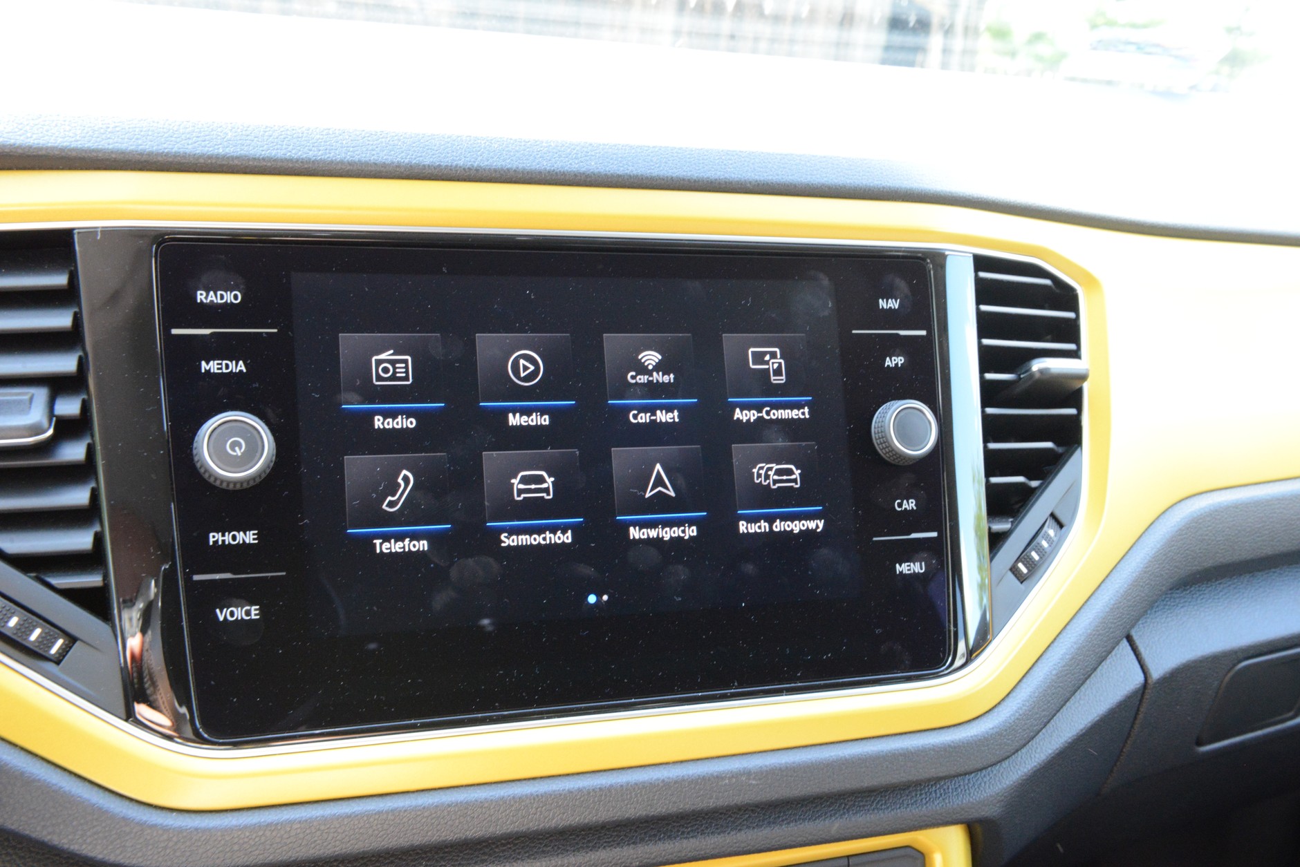 Volkswagen T-Roc 1.5 TSI
