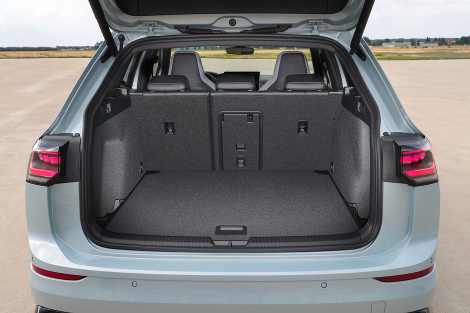 Volkswagen Golf Variant 8 R-line fl