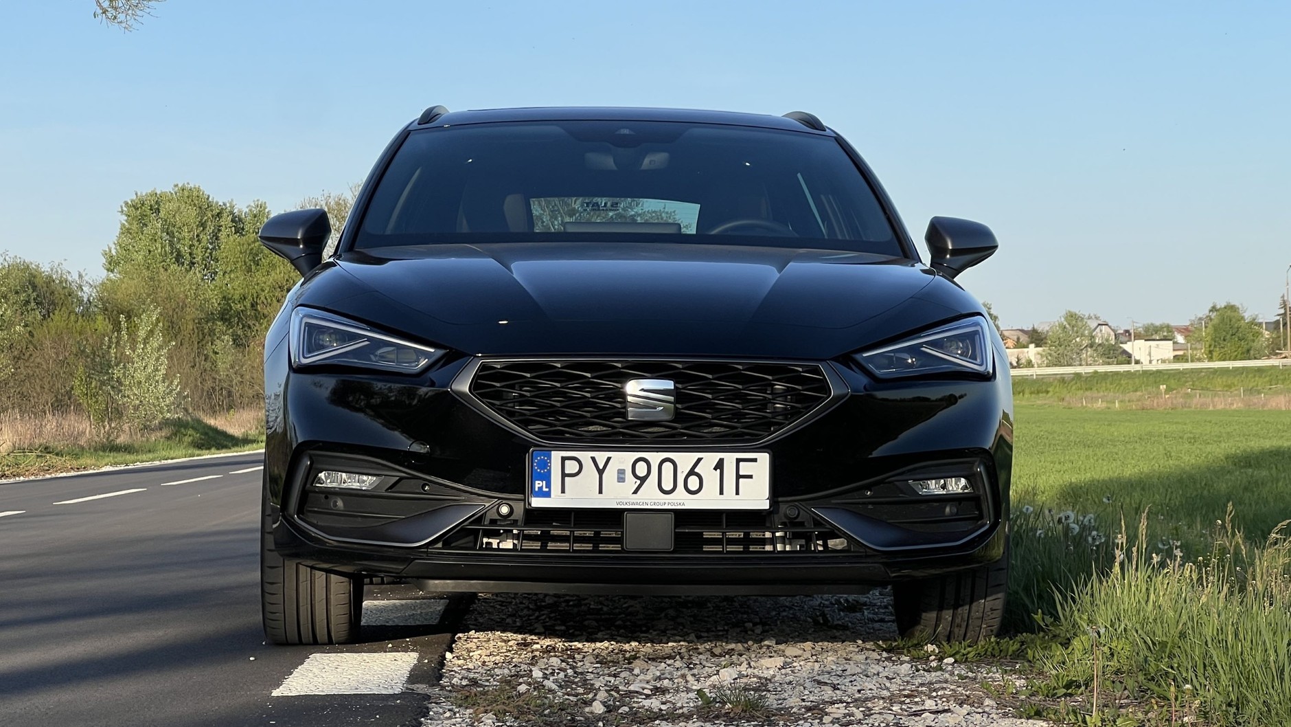 Seat Leon (czwarta generacja; wersja kombi Sportstourer)