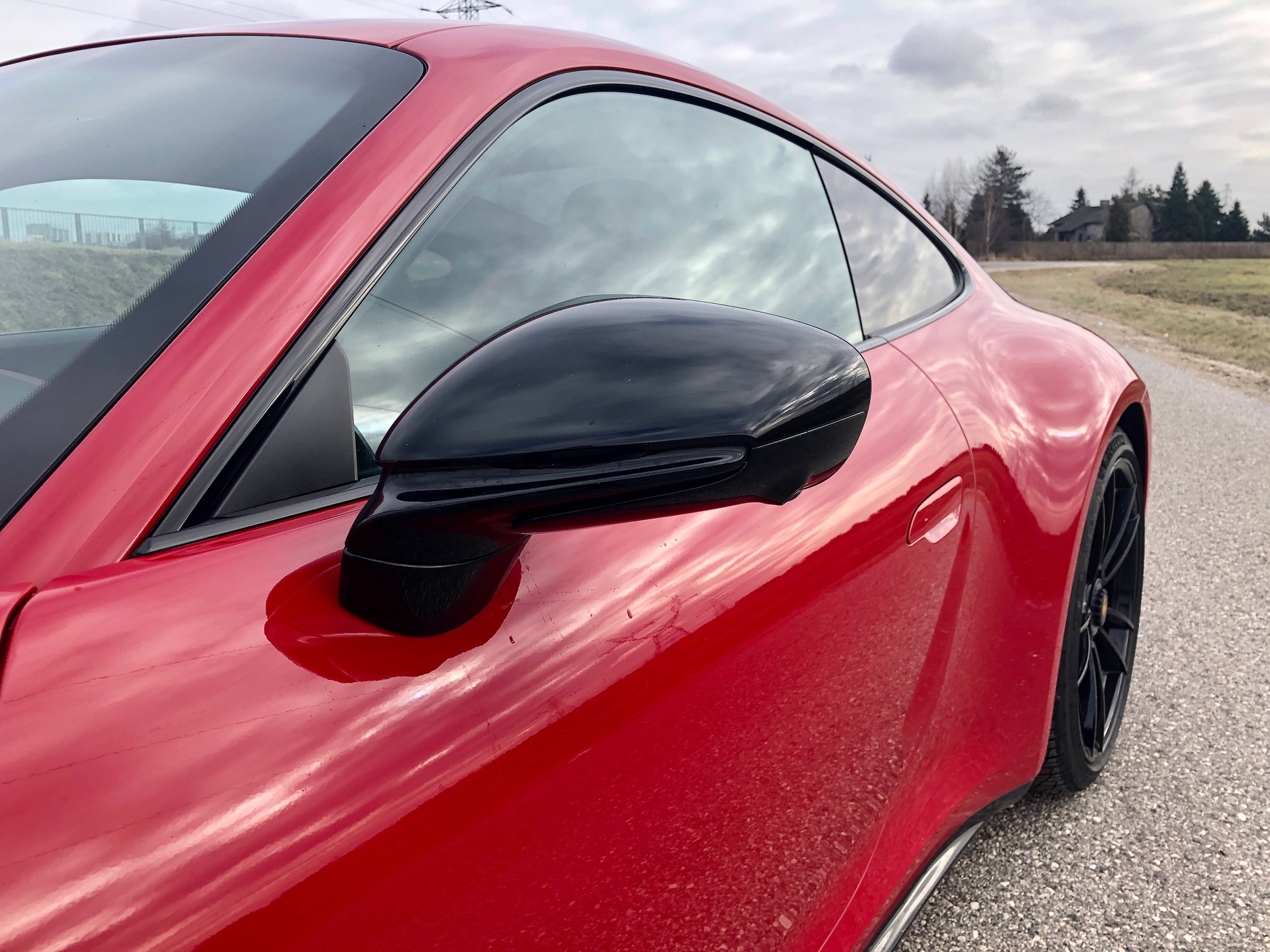 Porsche 911 Carrera GTS