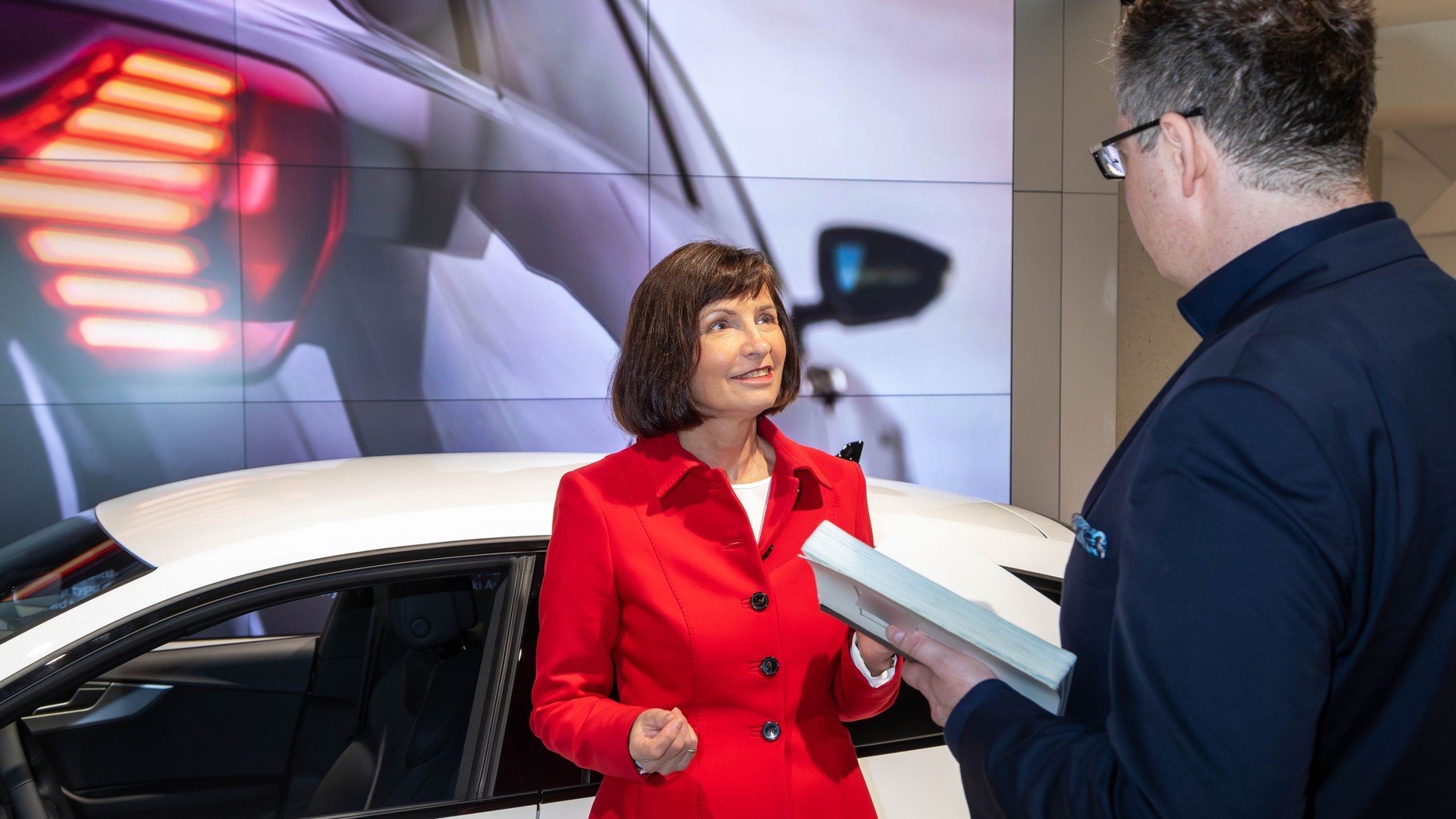 Carla Wentzel, prezes Volkswagen Group Polska