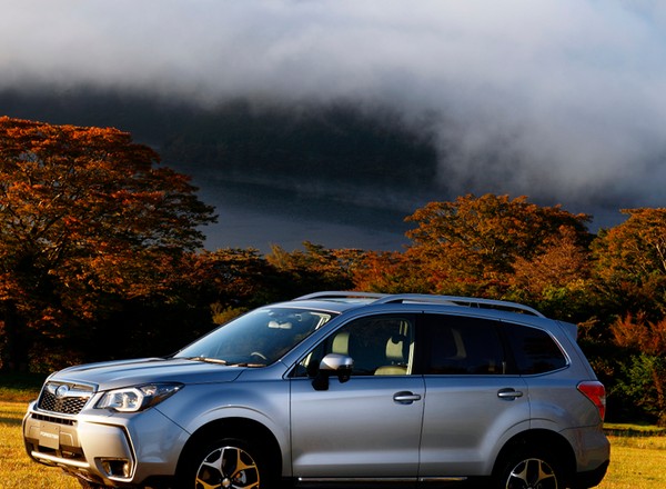 Nowe Subaru Forester po premierze w Japonii