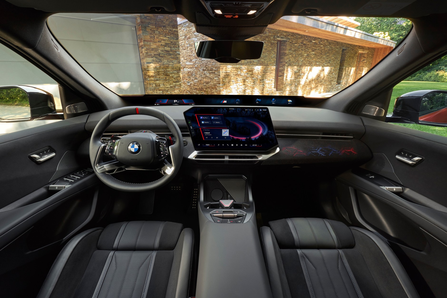 Nowe BMW iX4