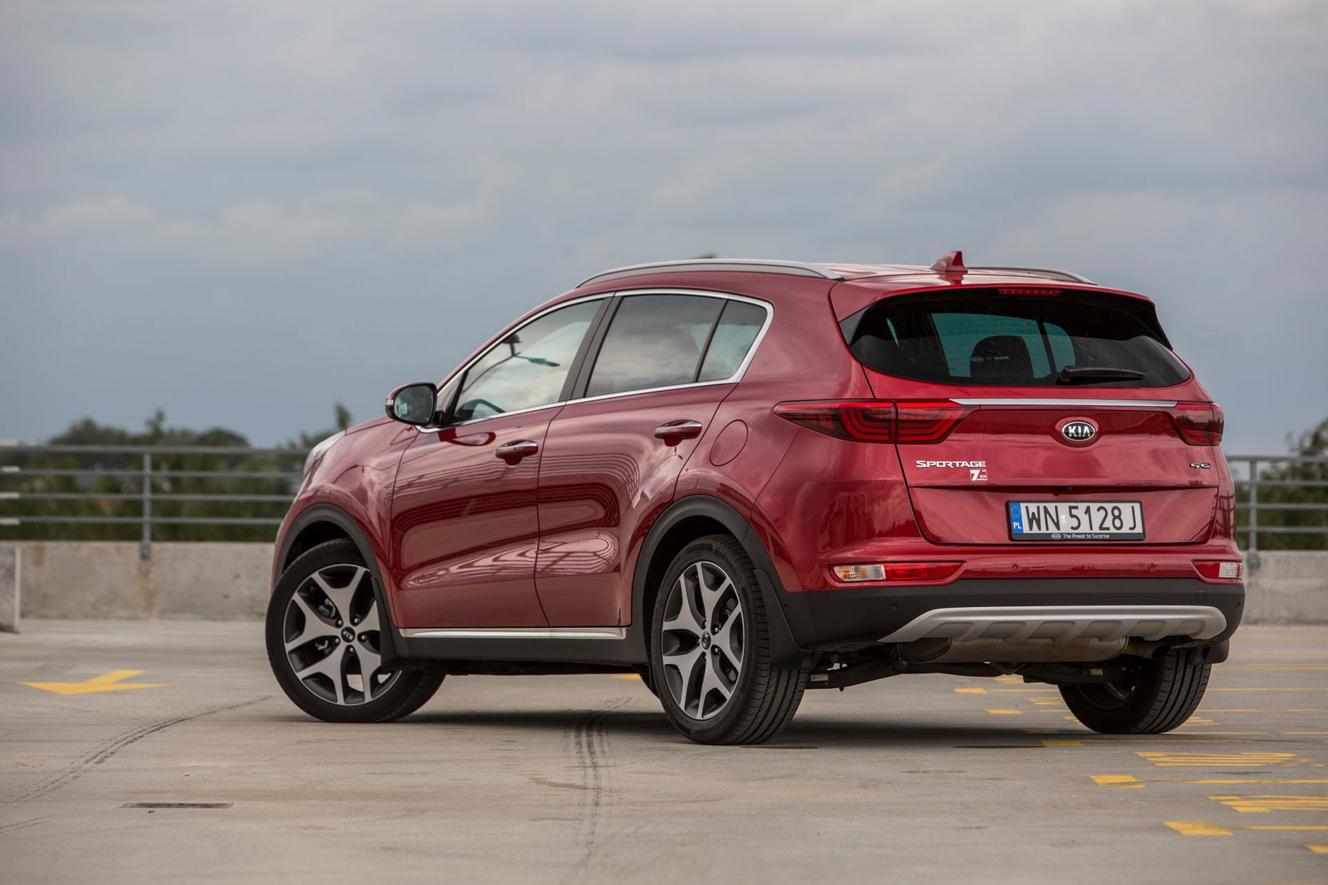 Kia Sportage kontra Citroen C4 Grand Picasso - który będzie lepszy dla rodziny