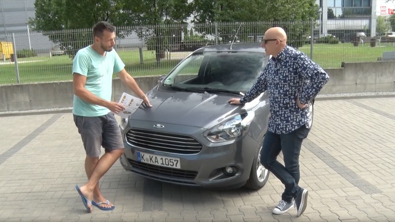 Auta bez ściemy - Ford Ka+