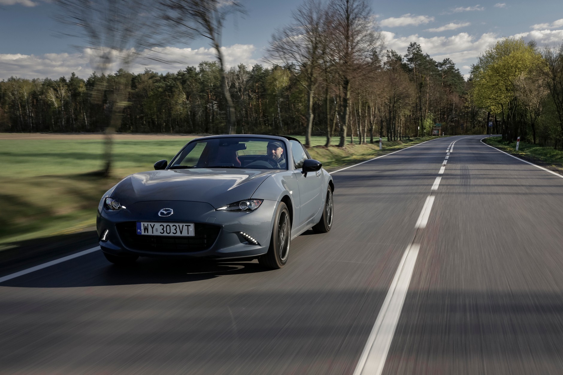 Mazda MX-5 „100”