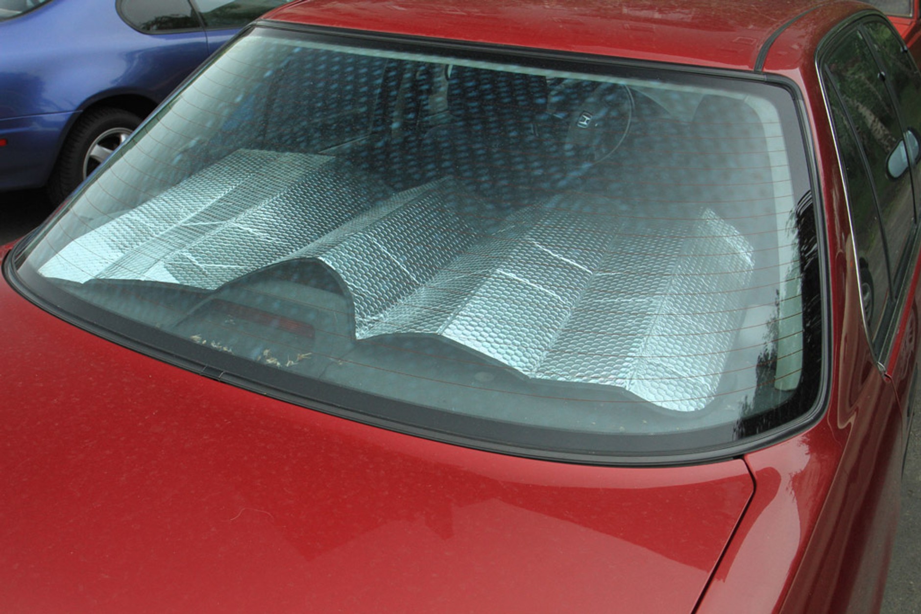 Chroń się przed upałem