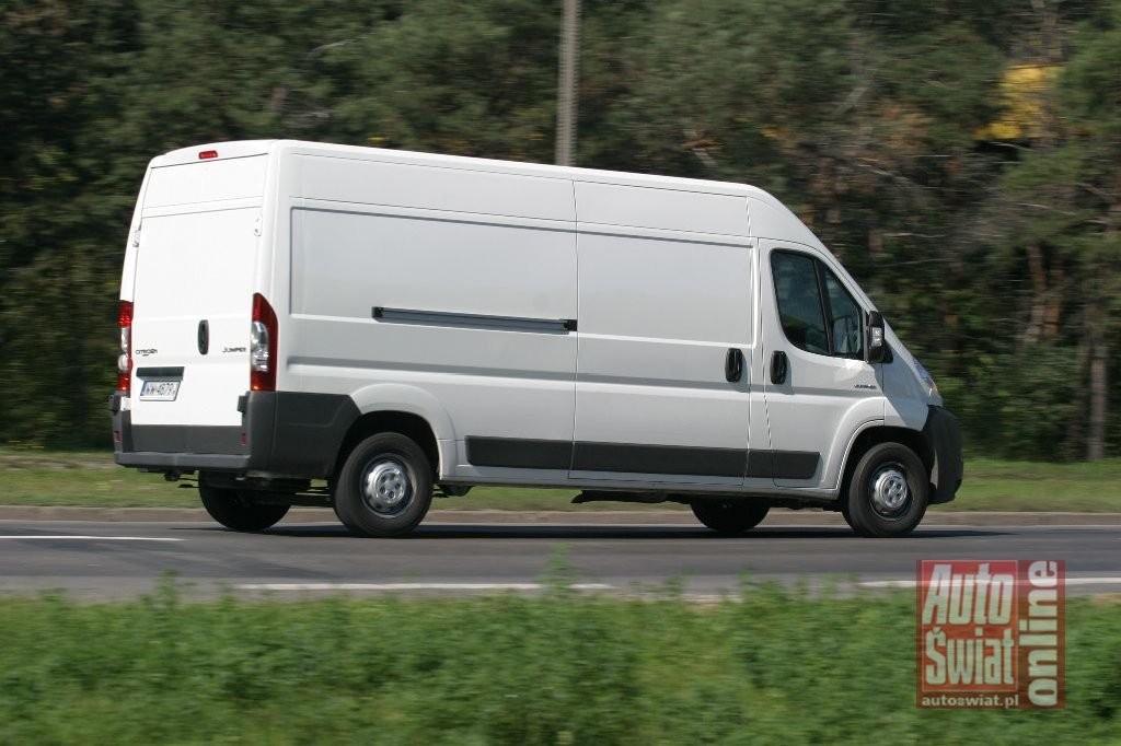 Citroen Jumper