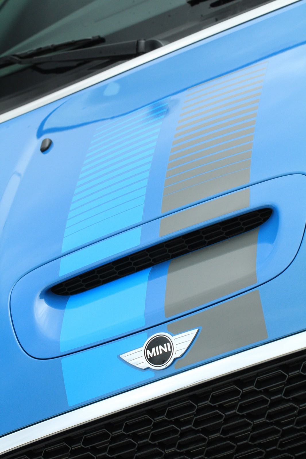 Test Mini Cooper S Bayswater