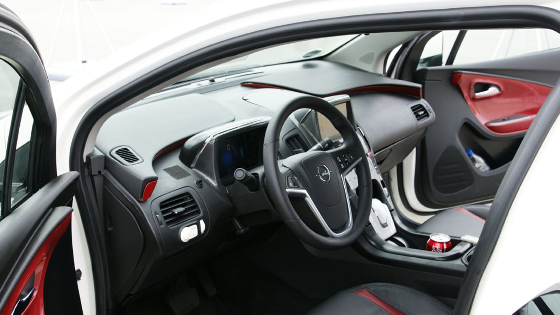 Opel Ampera: Napięcie systematycznie rośnie