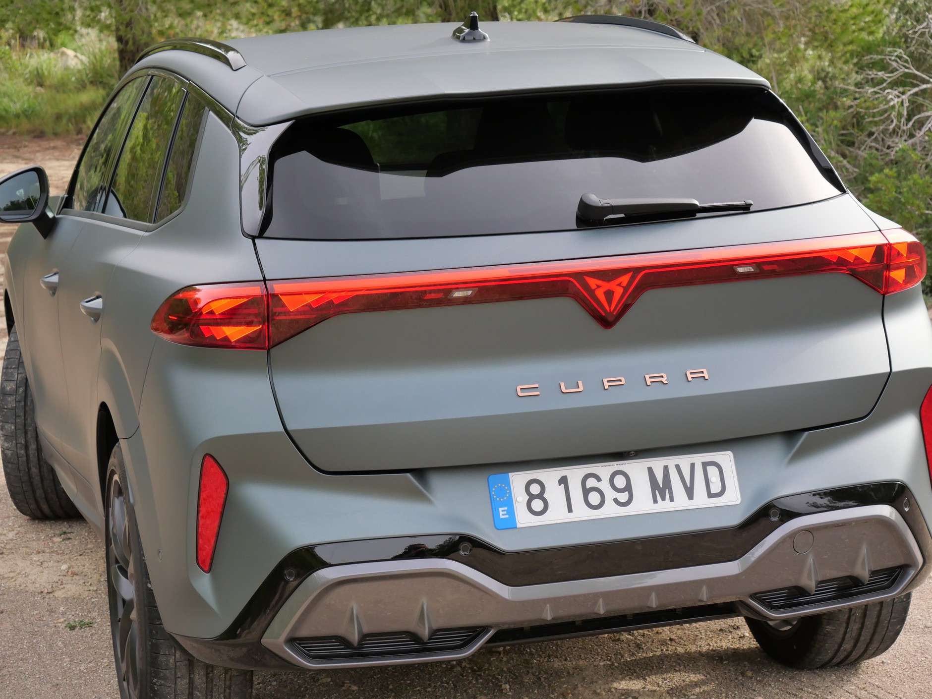 Cupra Terramar w wersji limitowanej America's Cup